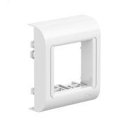 BRAVA Рамка-суппорт PDA-BN 80 2 модуля