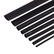 Набор трубок термоусадочных ТУТ №7 клеевые Rexant 29-0107