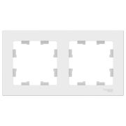 Рамка 2-м AtlasDesign универс. лотос SE ATN001302