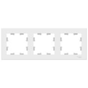 Рамка 3-м AtlasDesign универс. лотос SE ATN001303