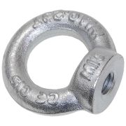 Рым-гайка М10 IEK CLP1M-RG-10