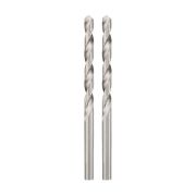 Сверло по металлу 2мм HSS DIN 338 (уп.2шт) Kranz KR-91-0553