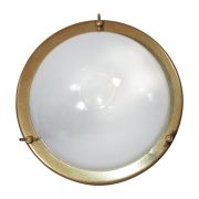 Светильник НББ 03-60-003 «Терма 3» 1х60Вт E27 IP65 корпус золото (инд. упак.) Элетех 1005500585