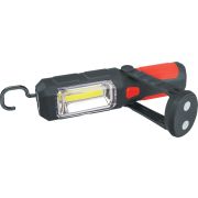 Фонарь аккумуляторный рабочий 94 999 NPT-W04-ACCU 1LED + 8LED 0.5Вт аккум. 4В 2.2А.ч NAVIGATOR 94999