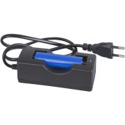 Фонарь аккумуляторный 71 583 NPT-P03-18650 1 CREE LED 10Вт аккум. 4В 2А.ч алюм. NAVIGATOR 71583