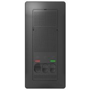 Устройство переговорное (Домофон) Blanca 4.5В настен. антрацит SE BLNDA000016