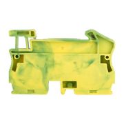 Колодка клеммная ST-6 земля пружинная EKF plc-jxb-st-6-pen