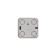 Розетка телевизионная TV ОП Blanca коннектор с изолир. пластиной беж. SE BLNTA000017