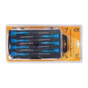 Набор отверток «Мастер» НО-07 мини КВТ 78623