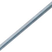 Шпилька резьбовая М16 DIN 975 L2000 класс прочн. 4.8 цинк. СТРОЙМЕТИЗ УТОРМ966664