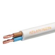 Провод ПВСнг(А)-LS 2х2.5 380В Б (м) АЛЬФАКАБЕЛЬ 12868
