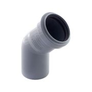 Отвод ВК ПП 50х45 сер. RTP 36668